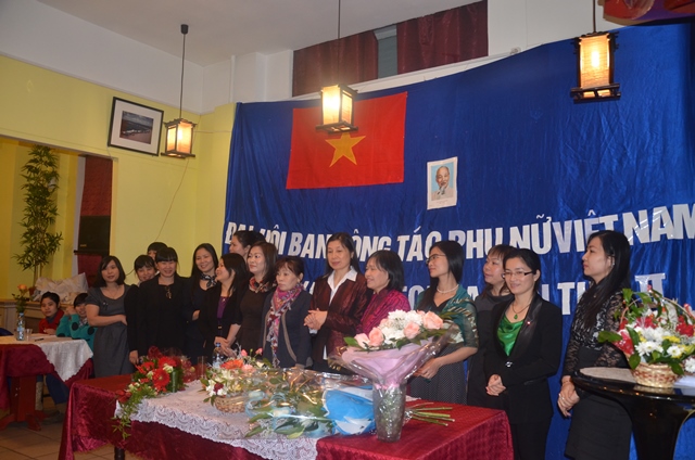 Vietnamese community in Russia strengthens solidarity